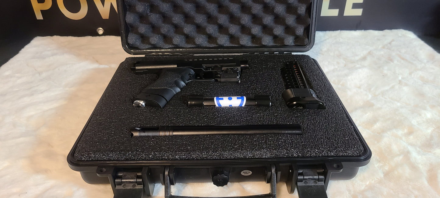 FSC "BLACK MAMBA" travel kit.