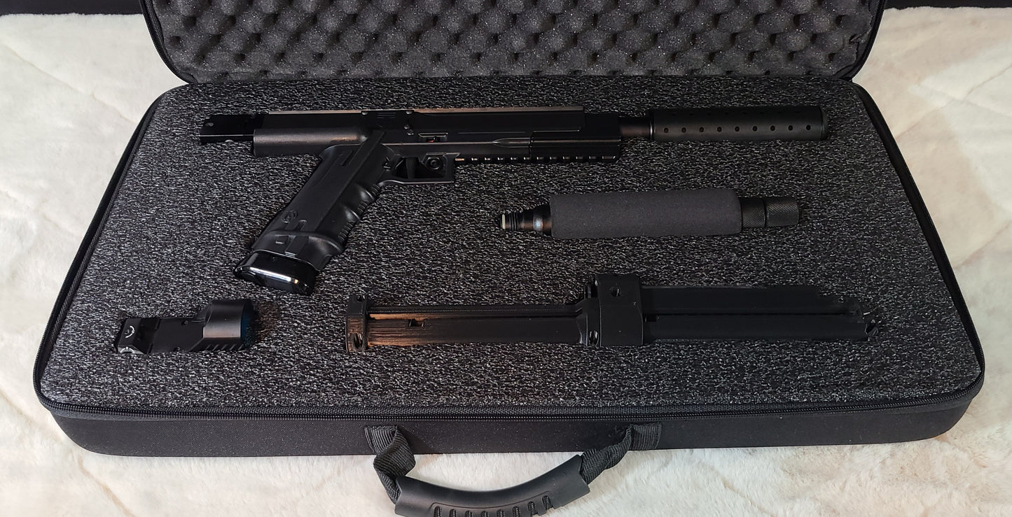 TIBERIUS T9.1 "SOCOM"