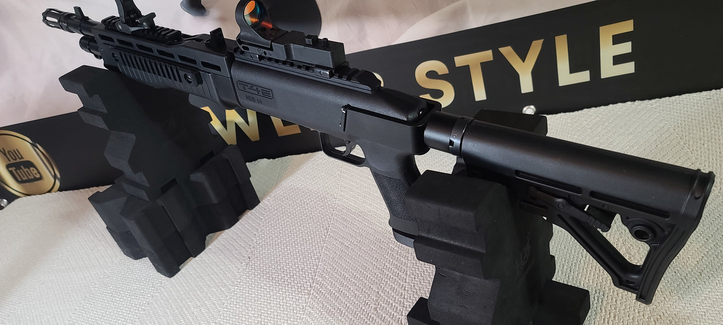 HDB68 "BUTTSTOCK ADAPTER"