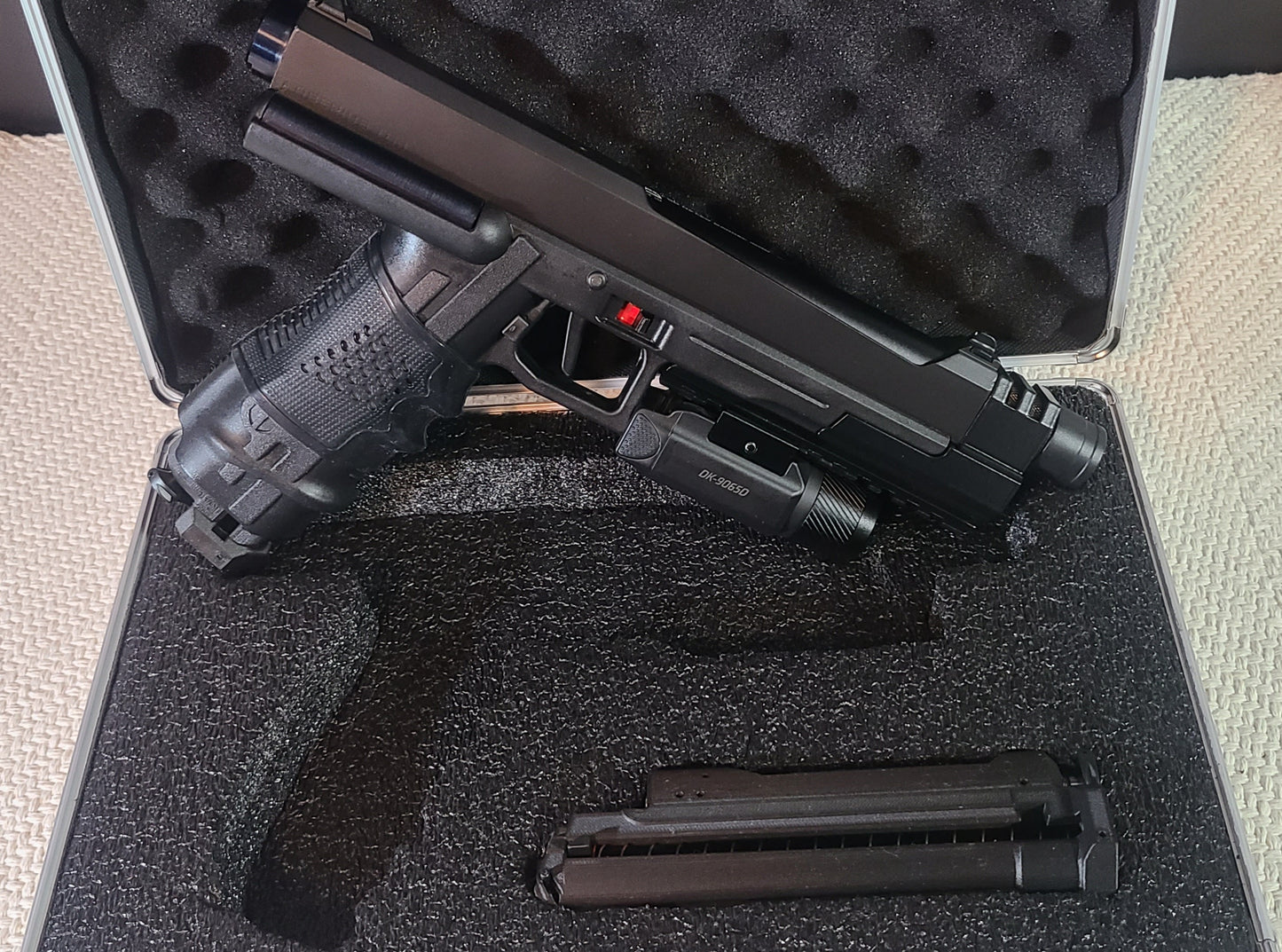 T8.1 BLACK OUT ⚫ "EDITION"