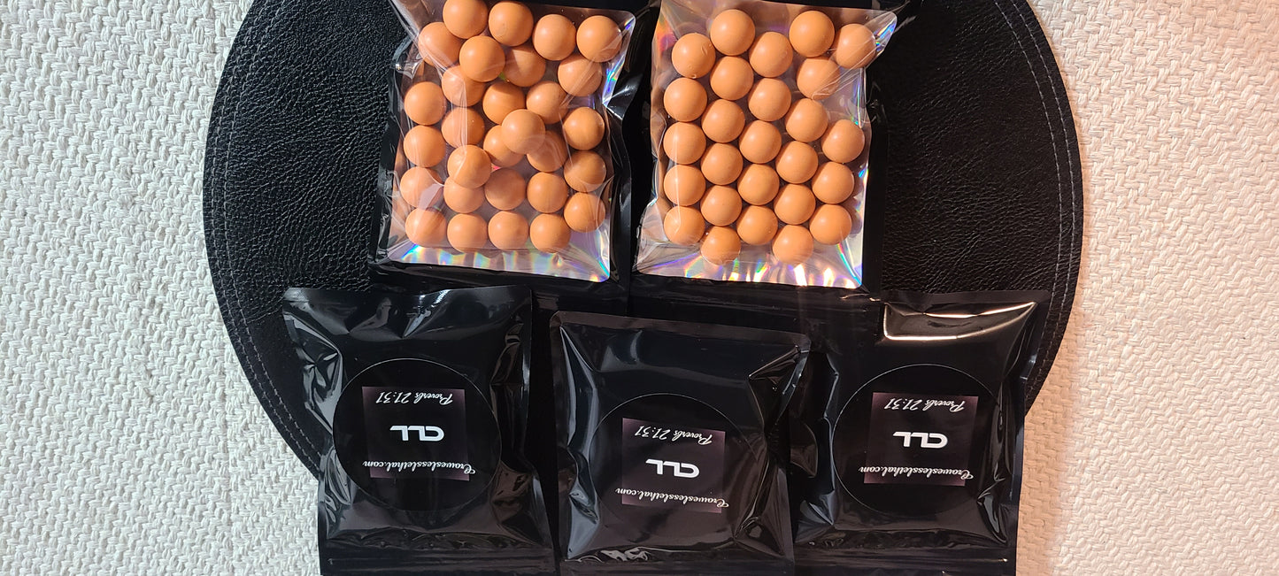 X-AMMO68CAL. "5GRAM THUMPERS"