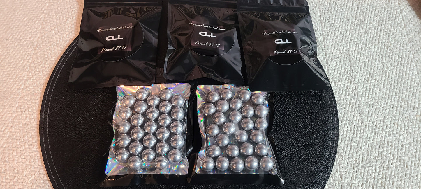 X-AMMO68CAL. "7.8GRAM STEELHEADS"