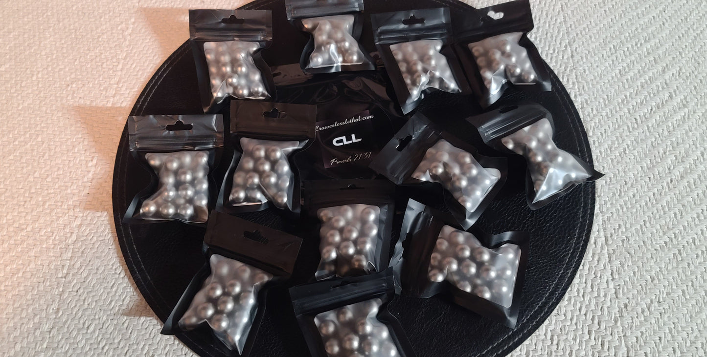 X-AMMO50CAL "STEEL HAMMERHEADS"