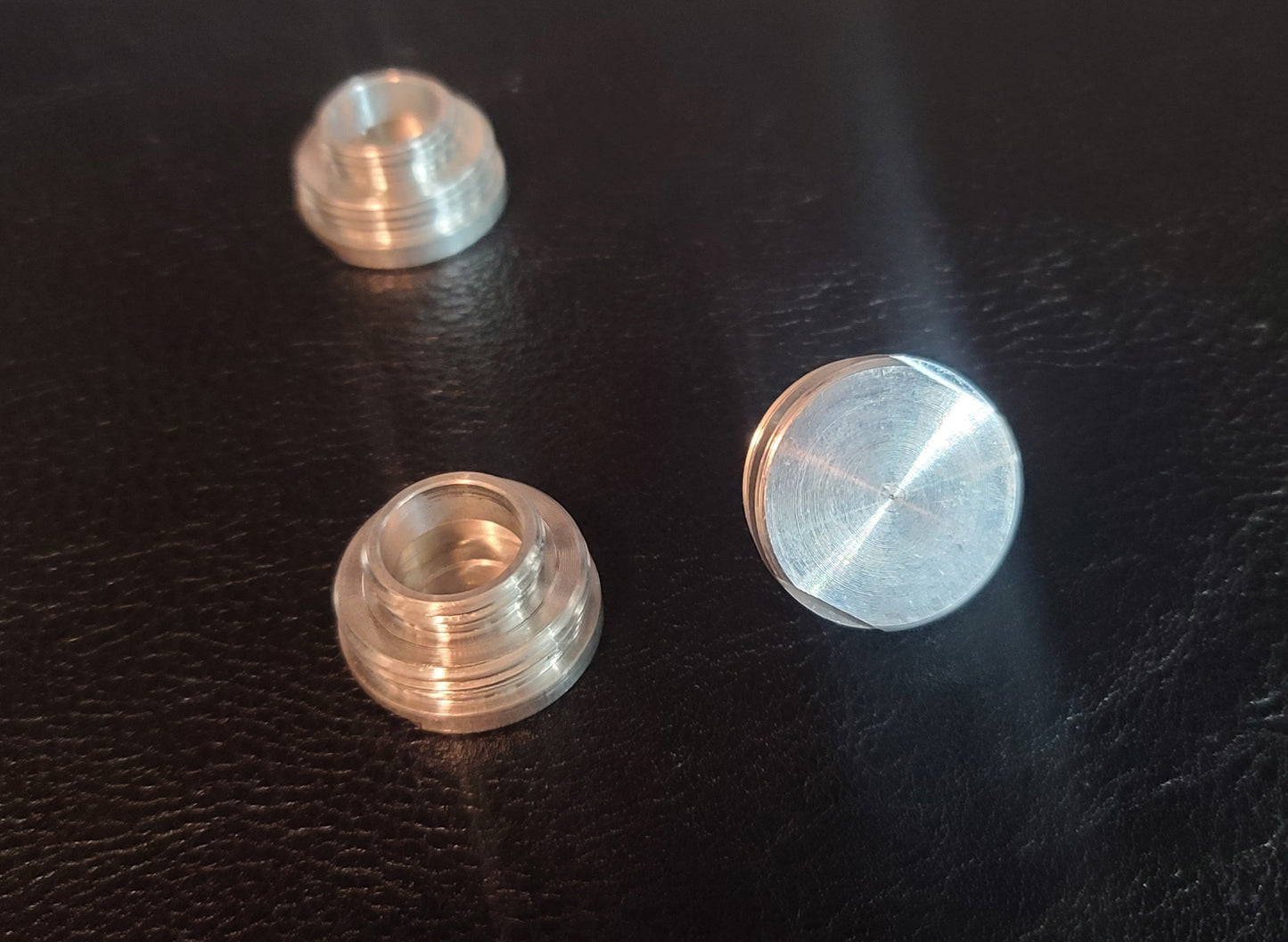 SILVER EAGLE "SMALL POWER CAPS"