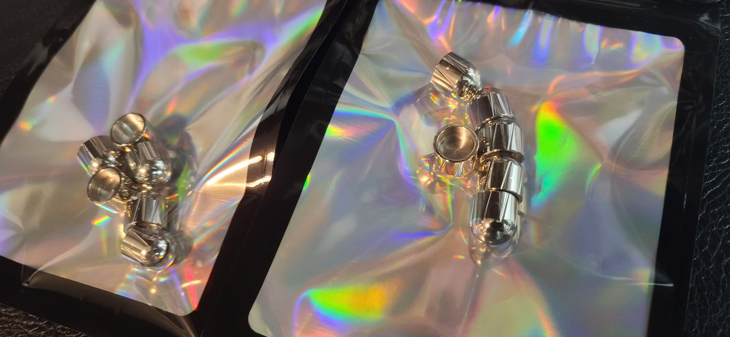 X-AMMO50CAL 8gram "NAILBITERS"