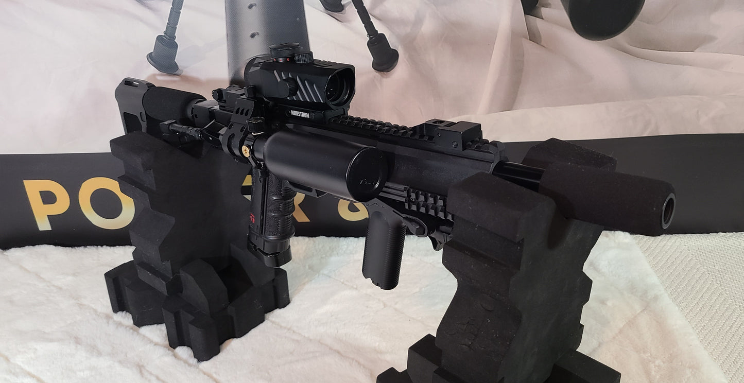 TIBERIUS T9.1. "TRIDEN 2"