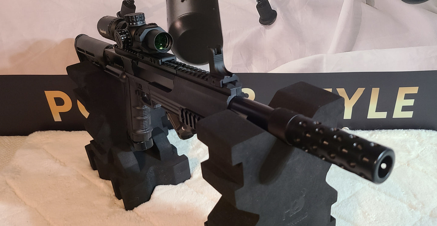 TIBERIUS T9 "ECLIPSE"