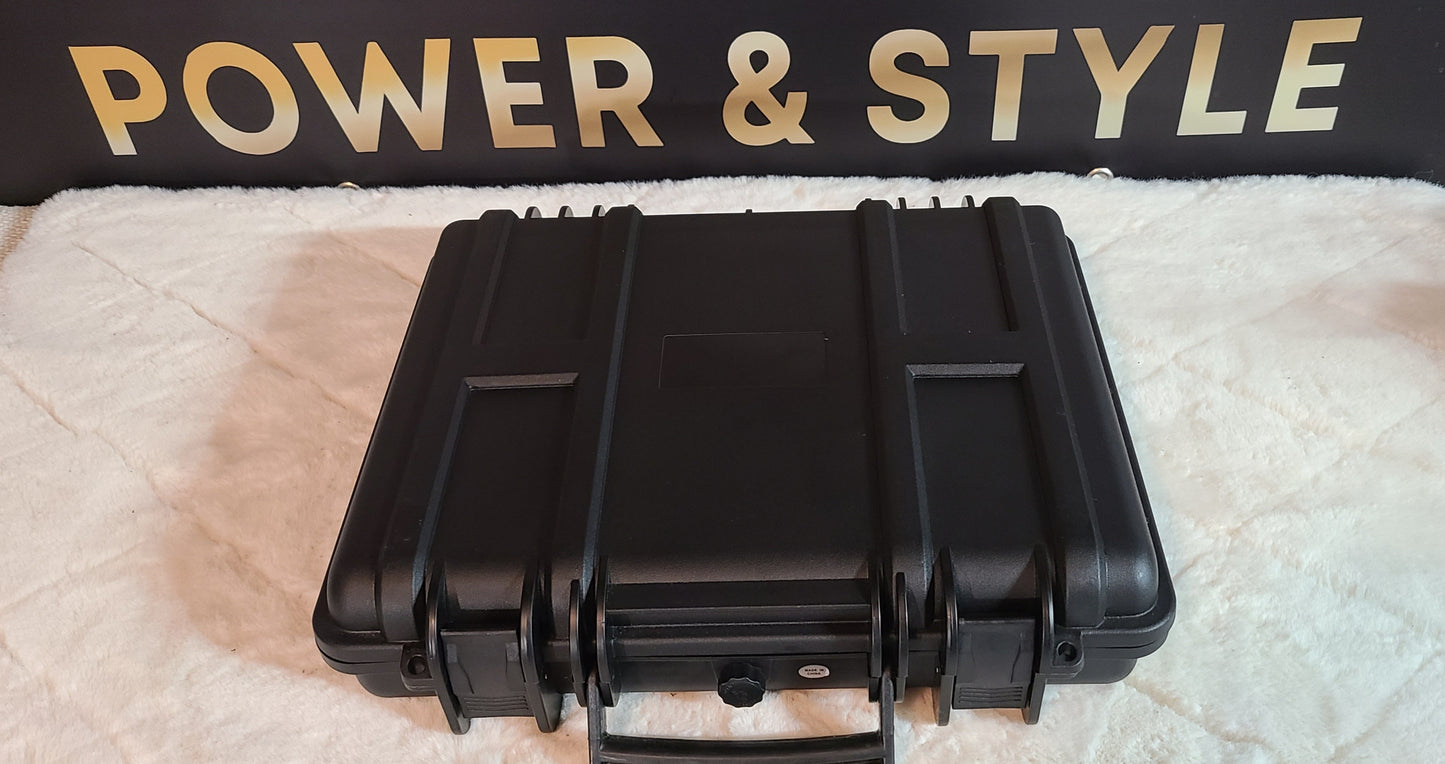 PEPPERBALL 007 (TRAVEL KIT)