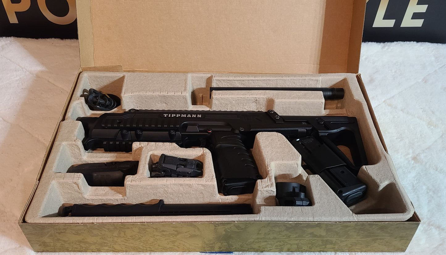 TIPPMANN TCR "RARE STOCK"