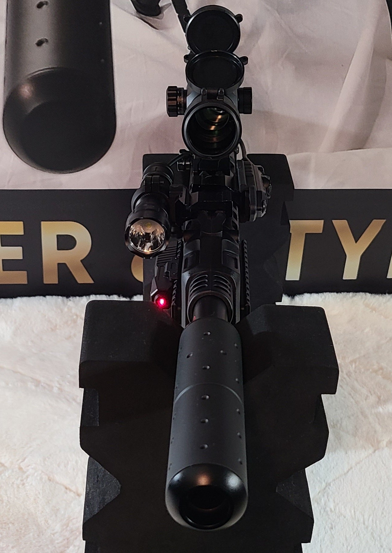 TIPPMANN TCR "TORNADO"