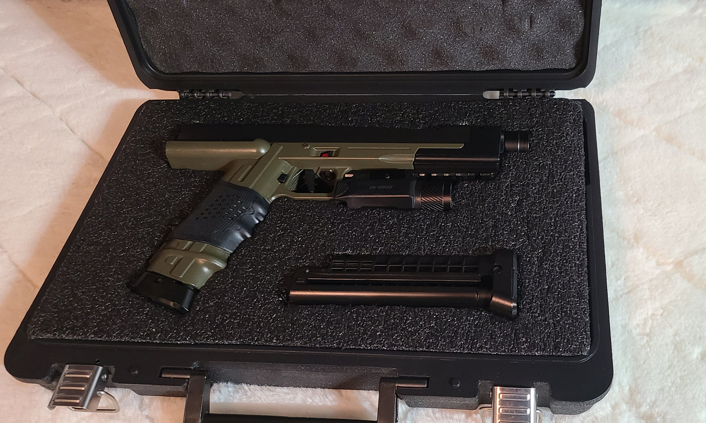 TIBERIUS T8.1 (OD EDITION)