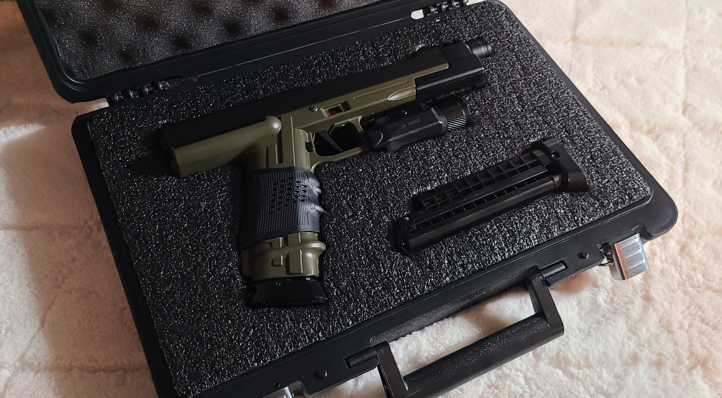 TIBERIUS T8.1 (OD EDITION)