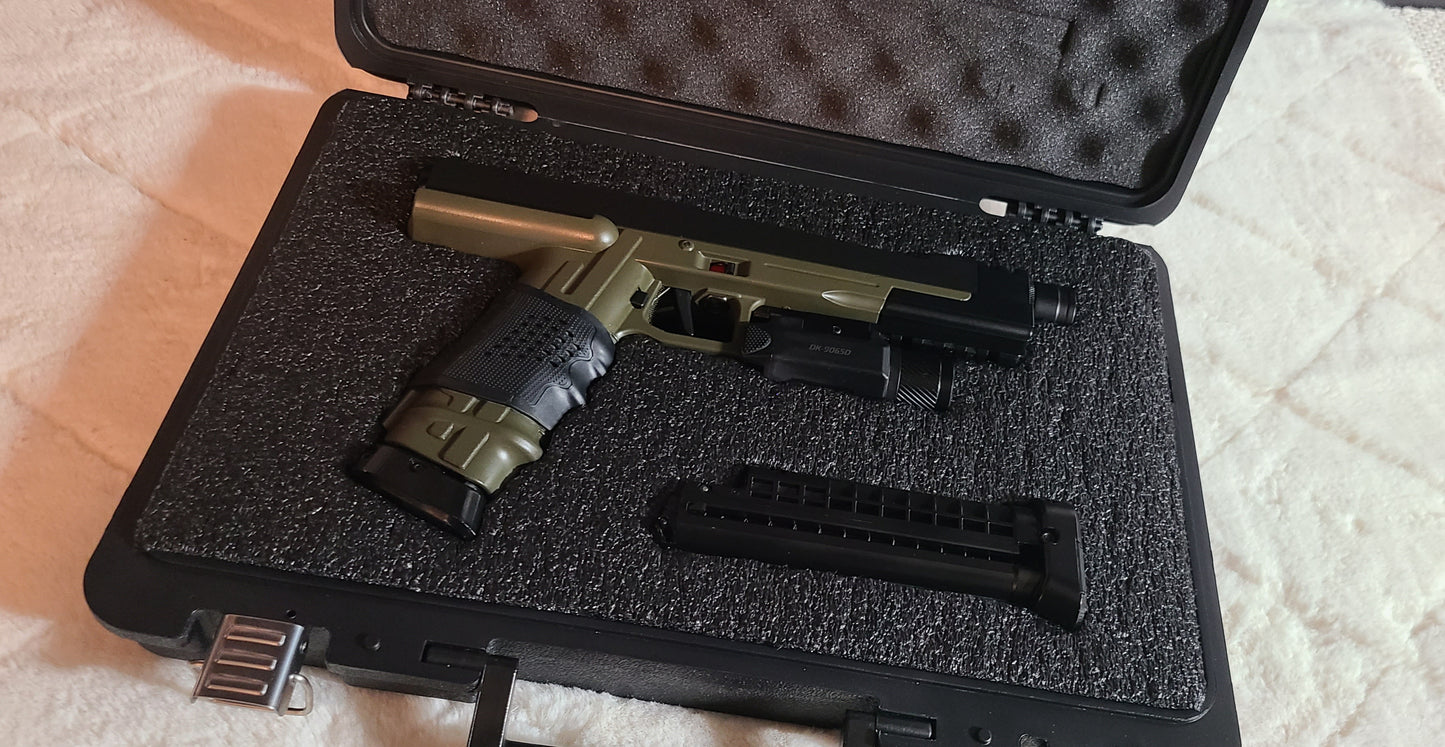 TIBERIUS T8.1 (OD EDITION)