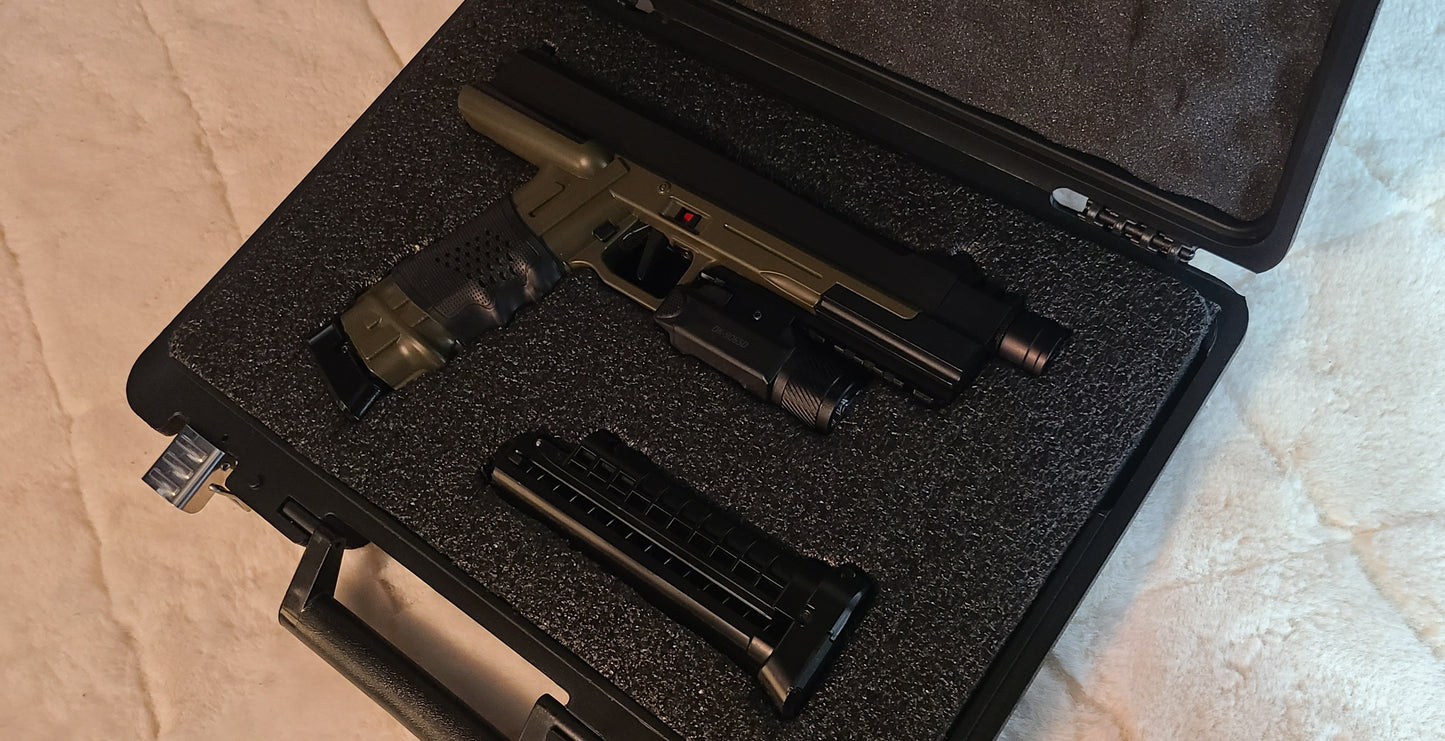 TIBERIUS T8.1 (OD EDITION)