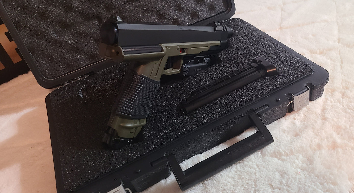 TIBERIUS T8.1 (OD EDITION)