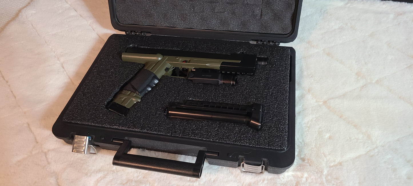 TIBERIUS T8.1 (OD GREEN EDITION) *