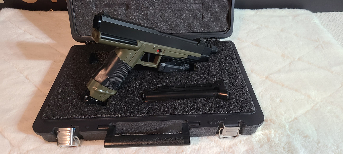 TIBERIUS T8.1 (OD GREEN EDITION) *