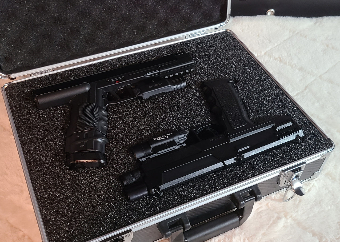 TIBERIUS T8.1/TIPX (DOUBLE TROUBLE)