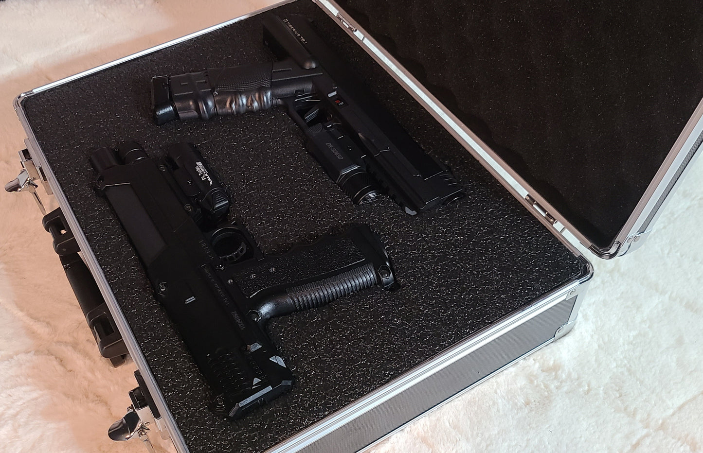 TIBERIUS T8.1/TIPX (DOUBLE TROUBLE)
