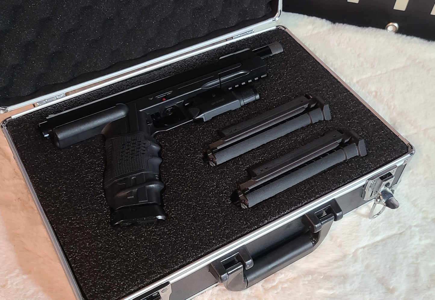 TIBERIUS T8.1 (TRAVEL KIT)