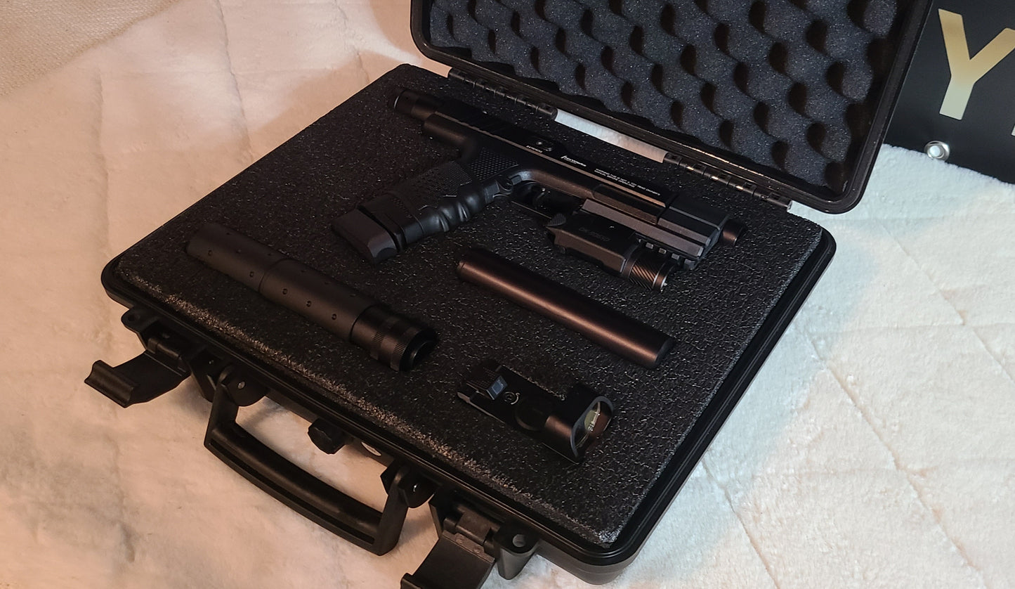 TRAVEL KIT "X68" 2nd gen.