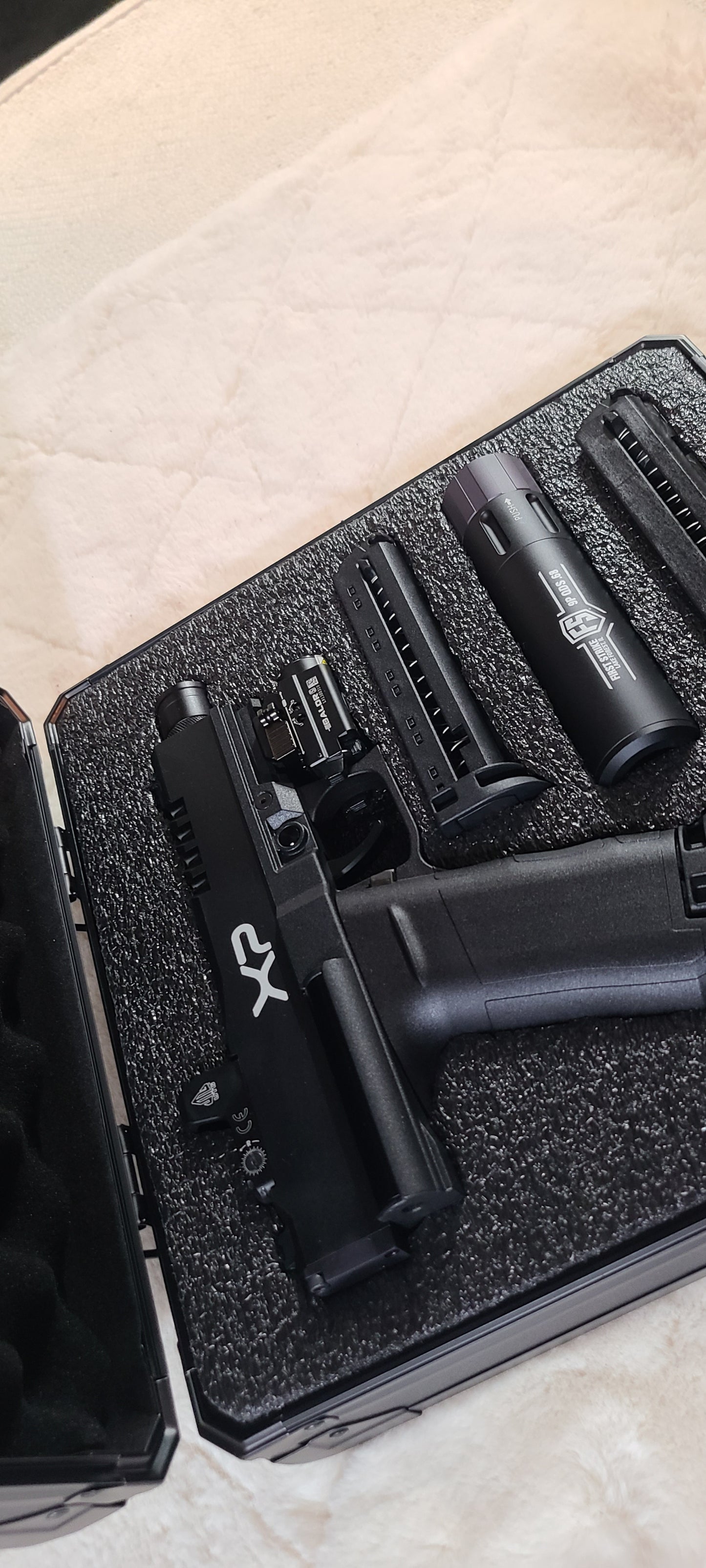 FIRST STRIKE XP "TRAVEL KIT"