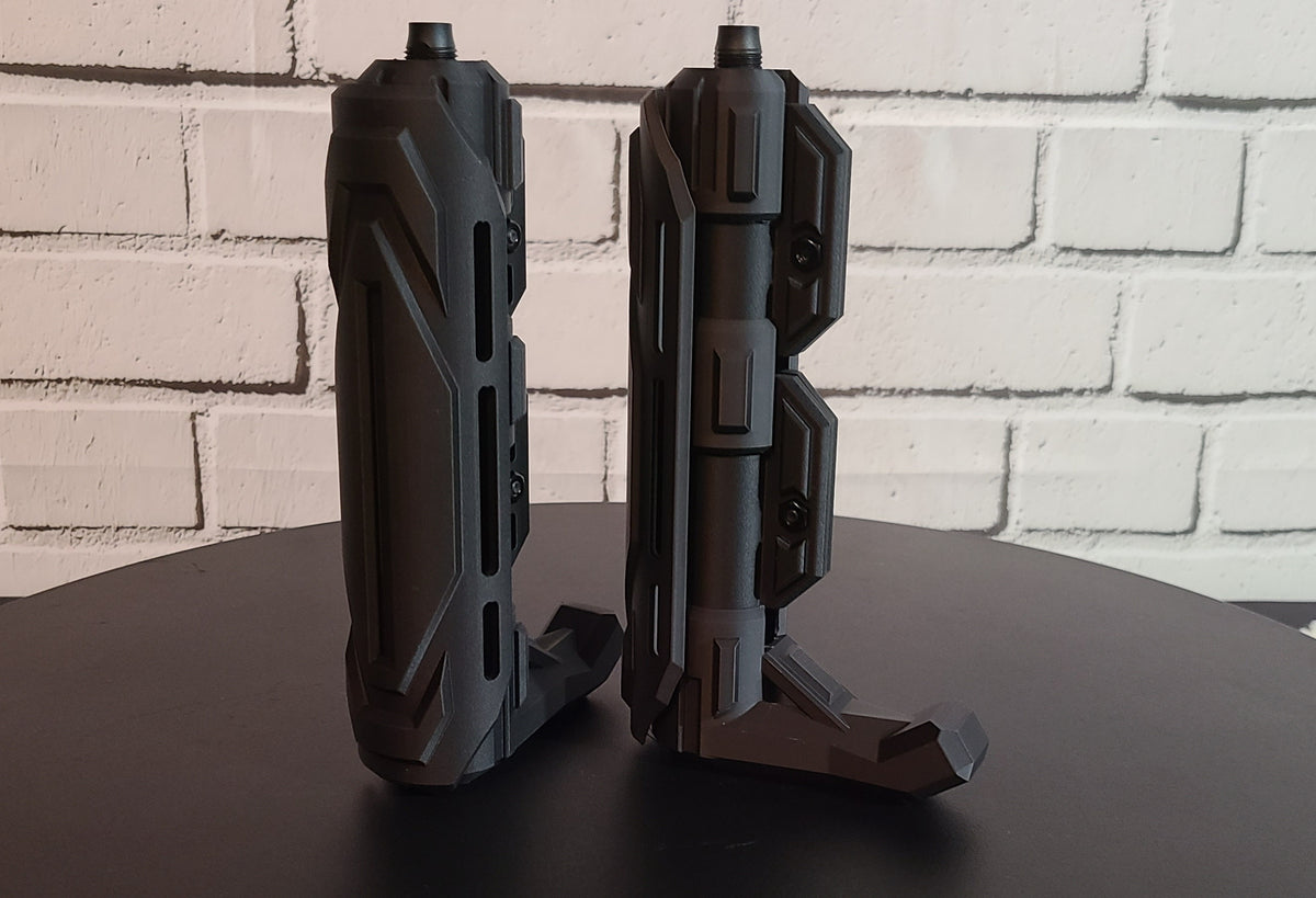 2X12GRAM BUTTSTOCK (INTRUDER)