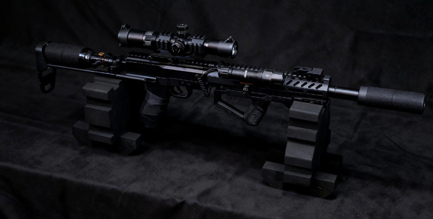 FIRST STRIKE "TARGETMASTER"