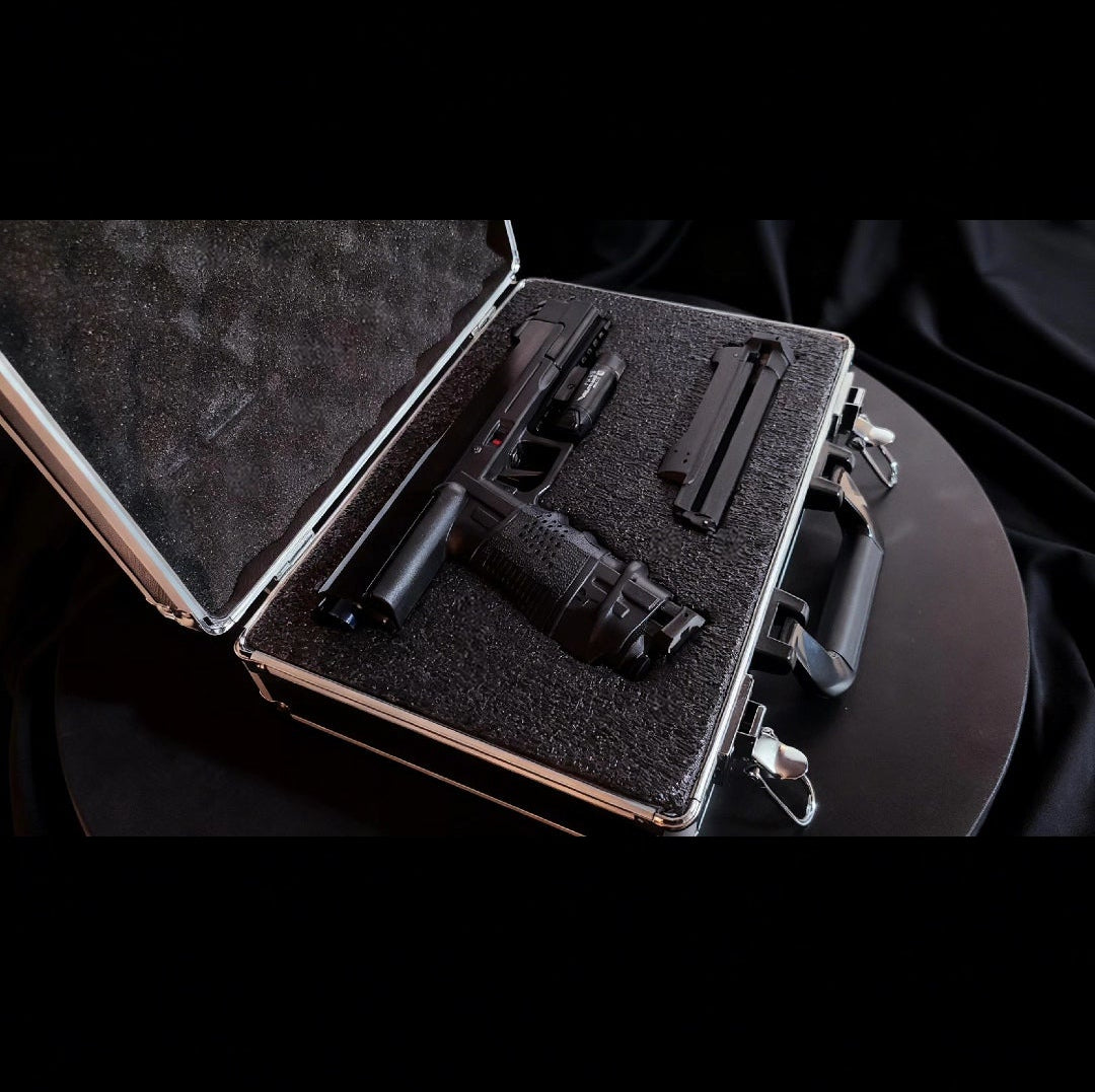 T8.1 BLACK OUT ⚫ "EDITION"