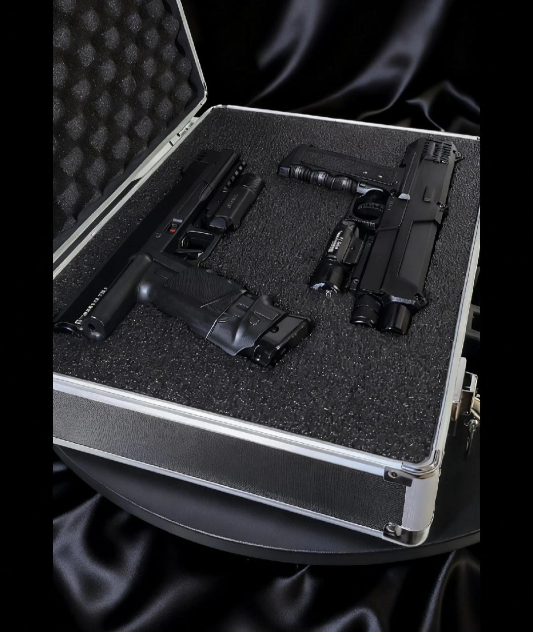 TIBERIUS T8.1/TIPX (DOUBLE TROUBLE)