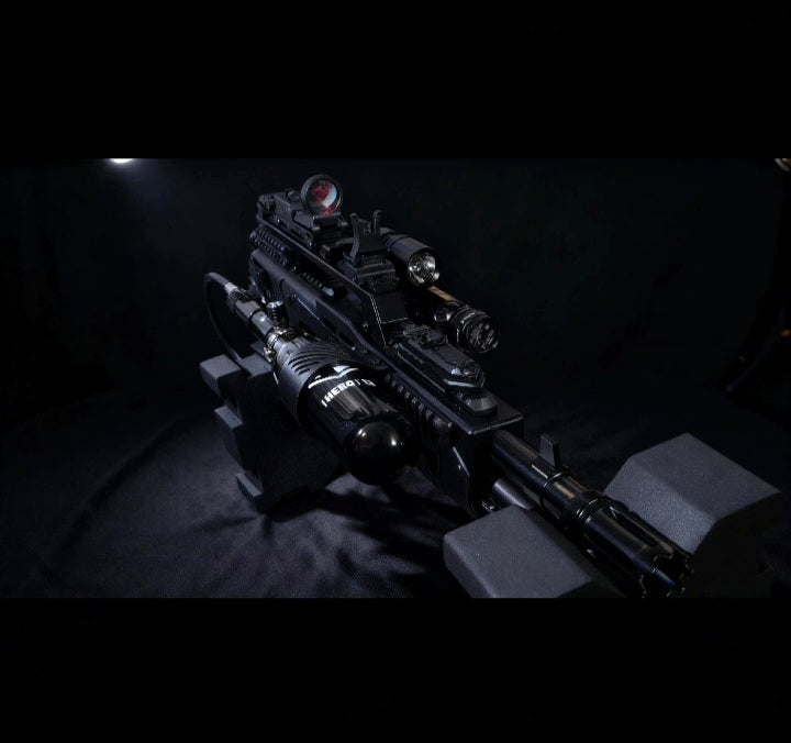 HDB. "ANNIHILATOR"