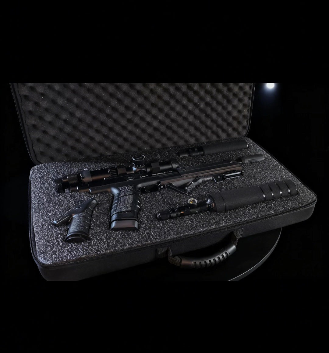 "POWERHOUSE 9" "X68 gen 2"