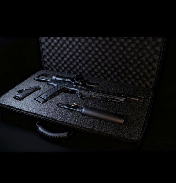 POWERHOUSE 5 "X68 TRAVEL KIT""gen 2"