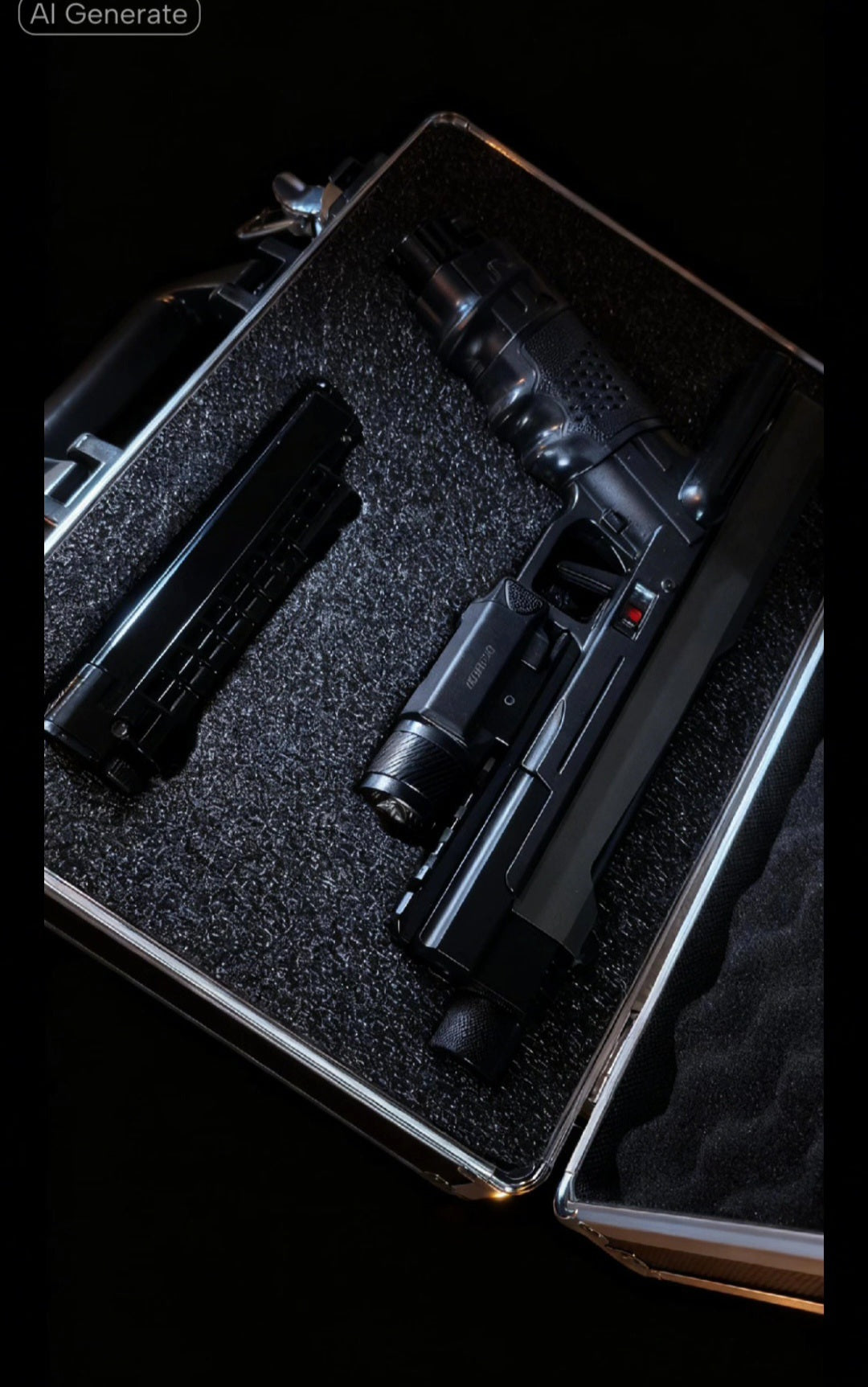 T8.1 "GRAYHAWK"