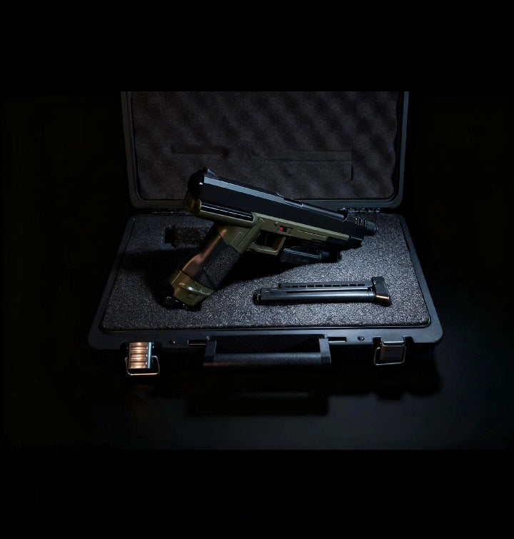 TIBERIUS T8.1 (OD GREEN EDITION) *