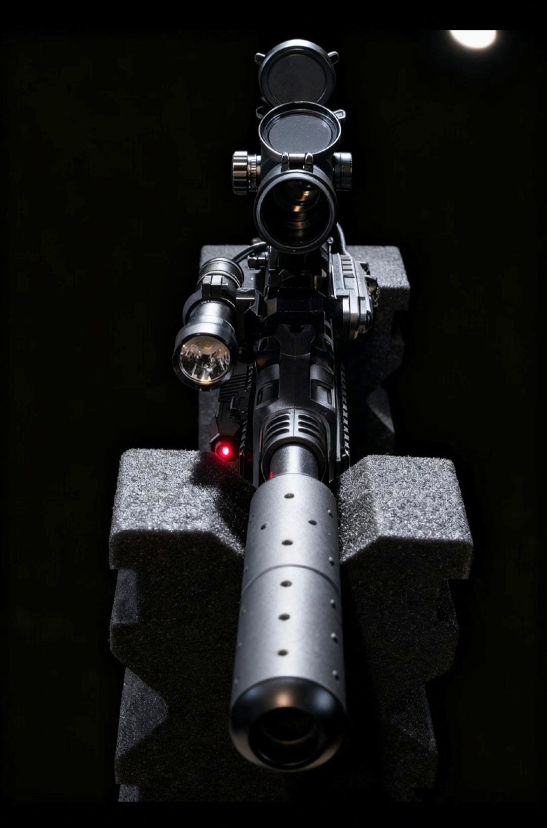 TIPPMANN TCR "TORNADO"