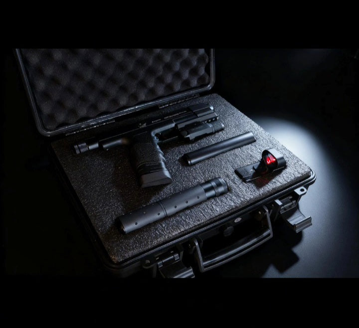 TRAVEL KIT "X68" 2nd gen.