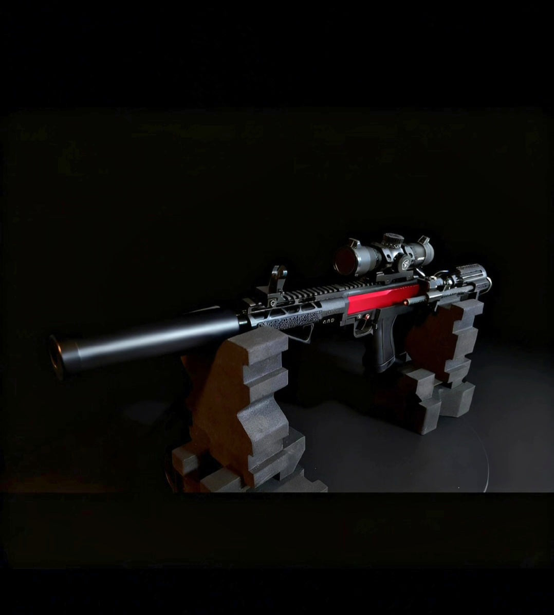 FIRST STRIKE "RED STINGER"