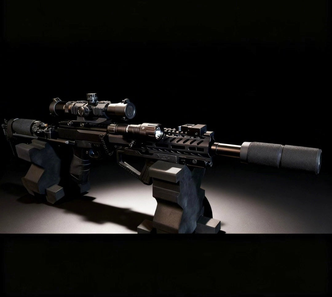 FIRST STRIKE "TARGETMASTER"