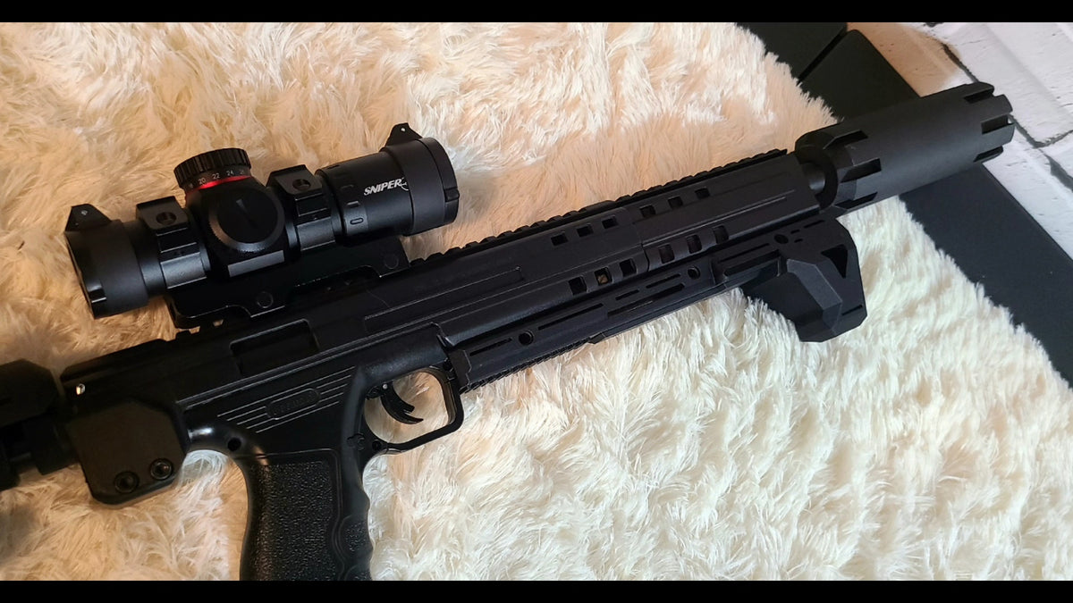 DEFENDER 7 (COBRA KIT 50CAL)
