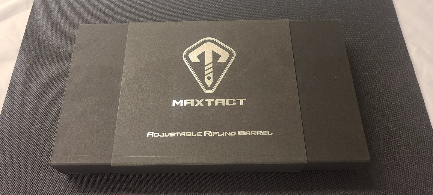 MAXTACT RIFLED BARREL KIT A5 THREAD