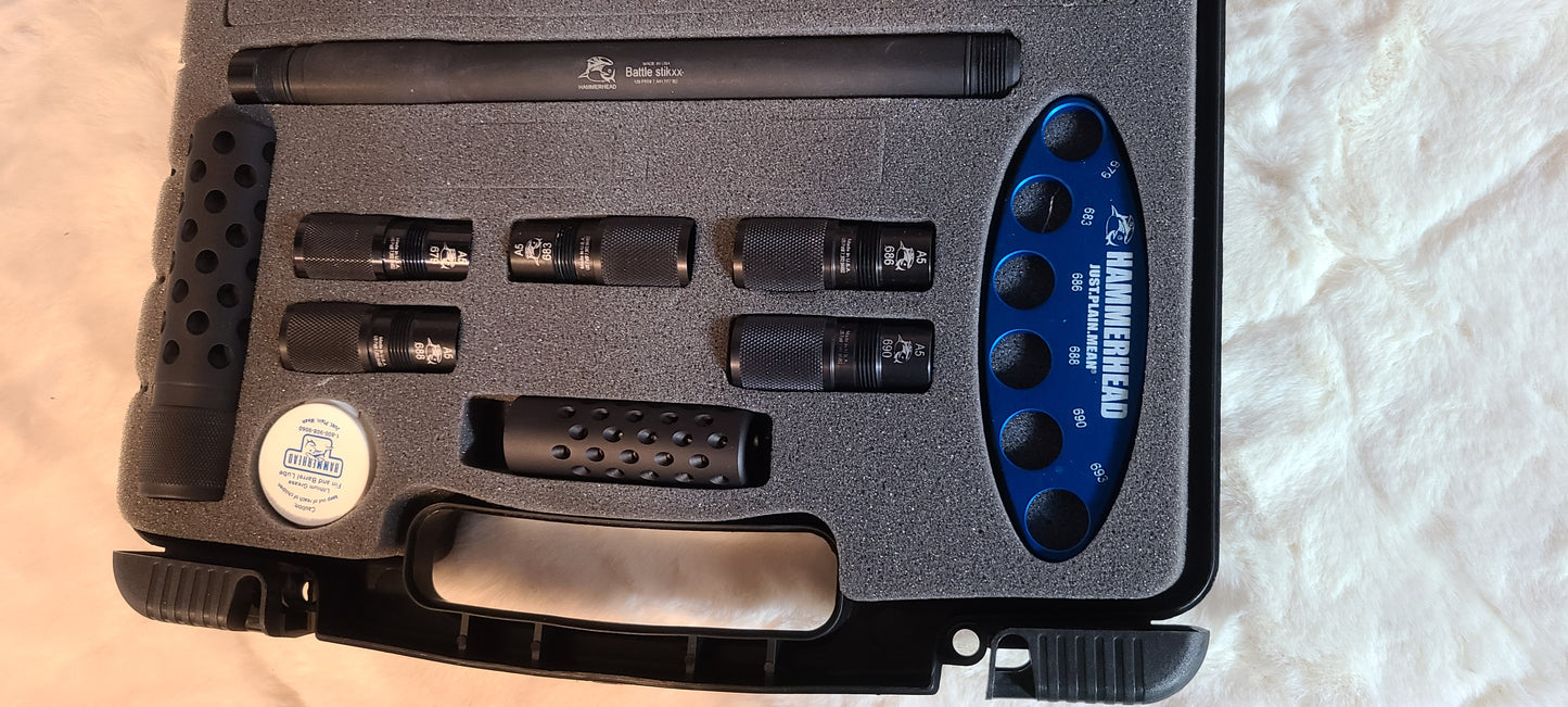 HAMMERHEAD BARREL KIT