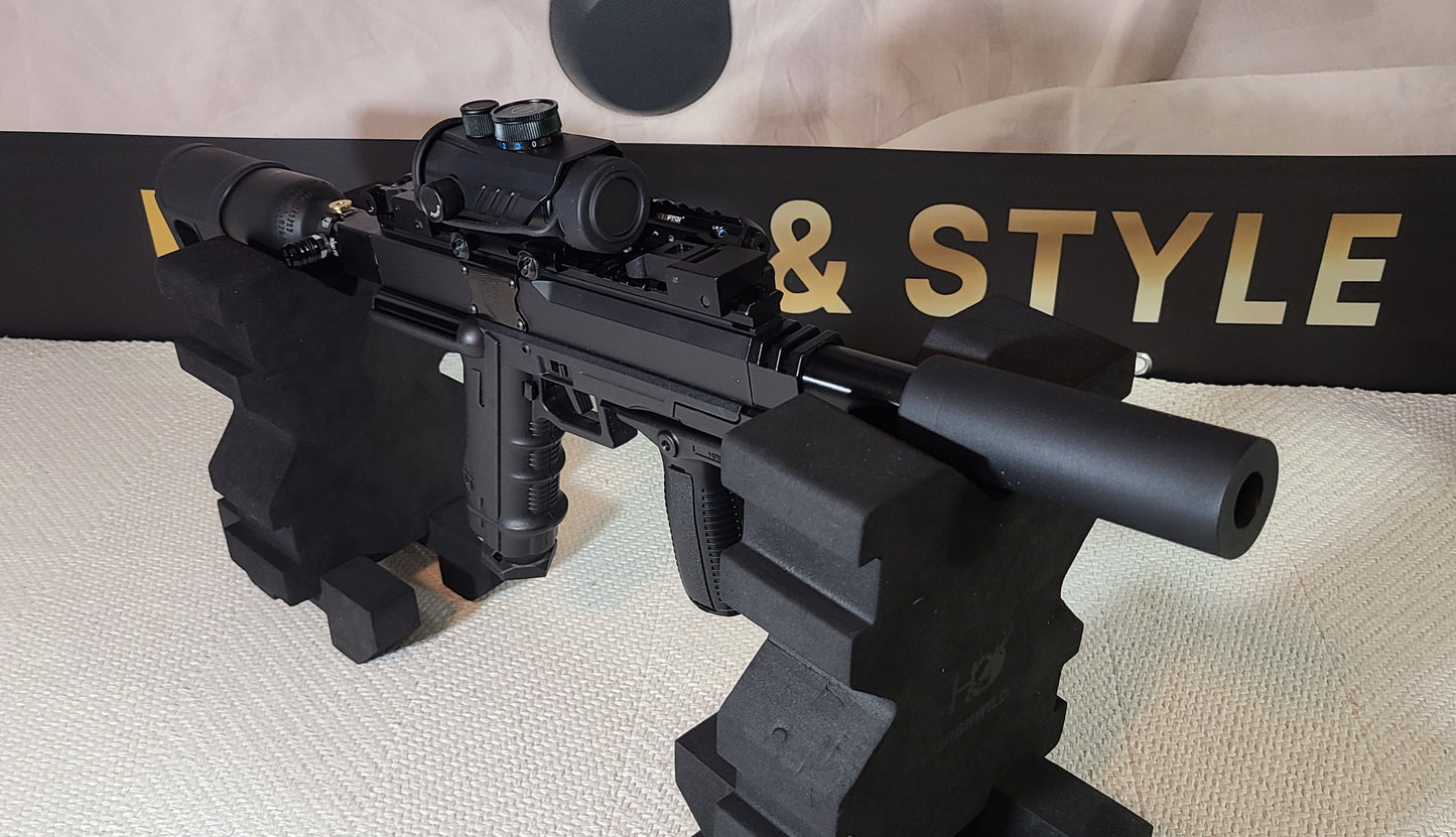 TIBERIUS T9.1   "SHORTY"