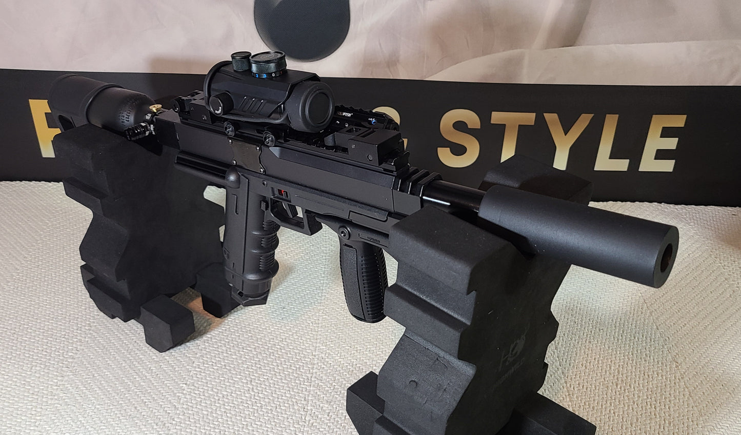 TIBERIUS T9.1   "SHORTY"