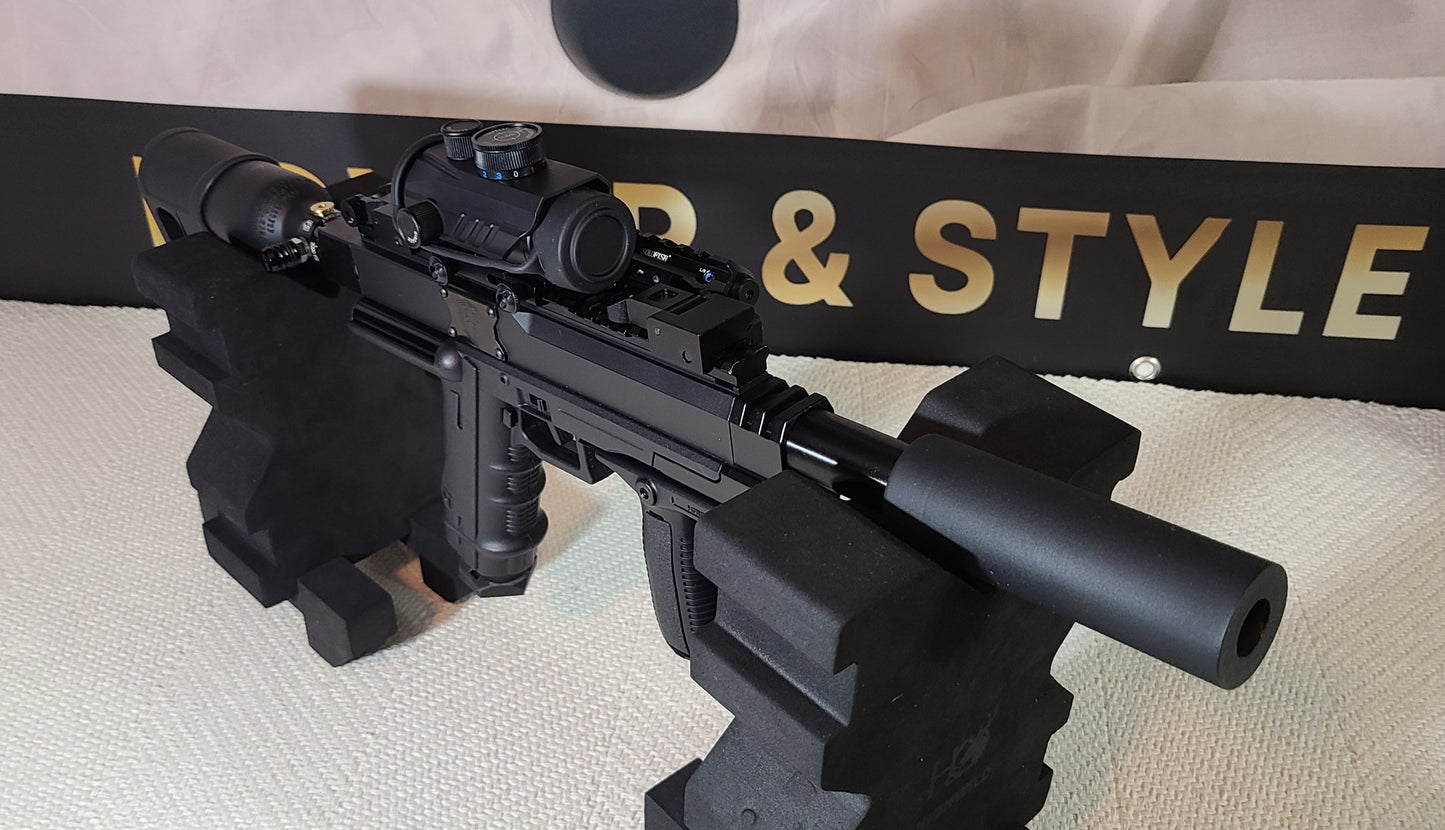 TIBERIUS T9.1   "SHORTY"