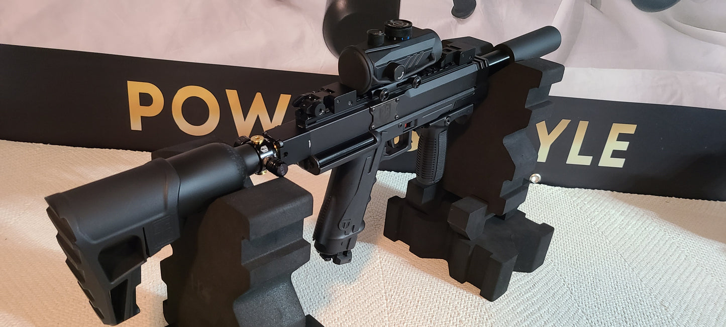 TIBERIUS T9.1   "SHORTY"