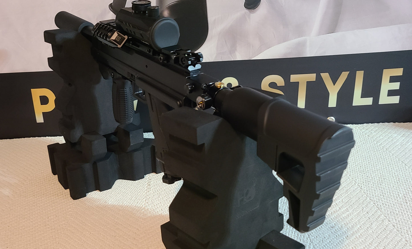 TIBERIUS T9.1   "SHORTY"