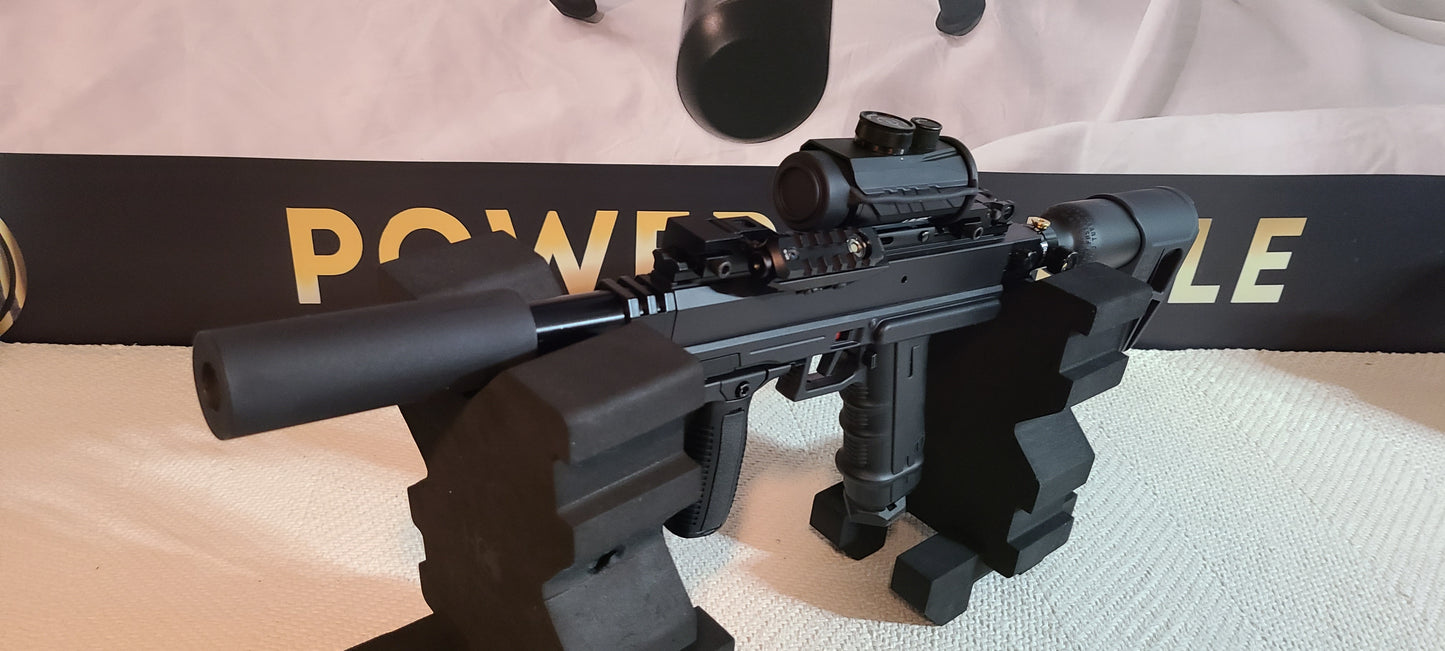 TIBERIUS T9.1   "SHORTY"