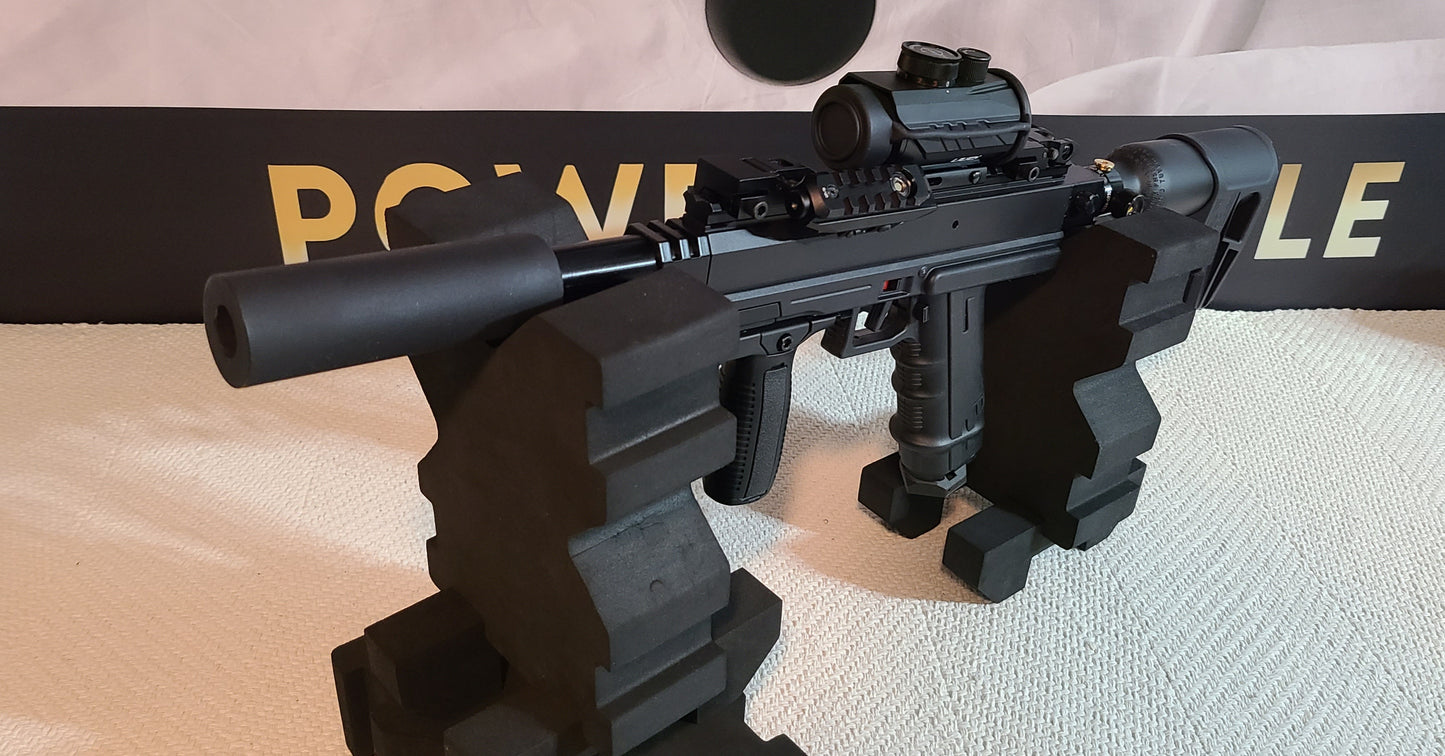 TIBERIUS T9.1   "SHORTY"