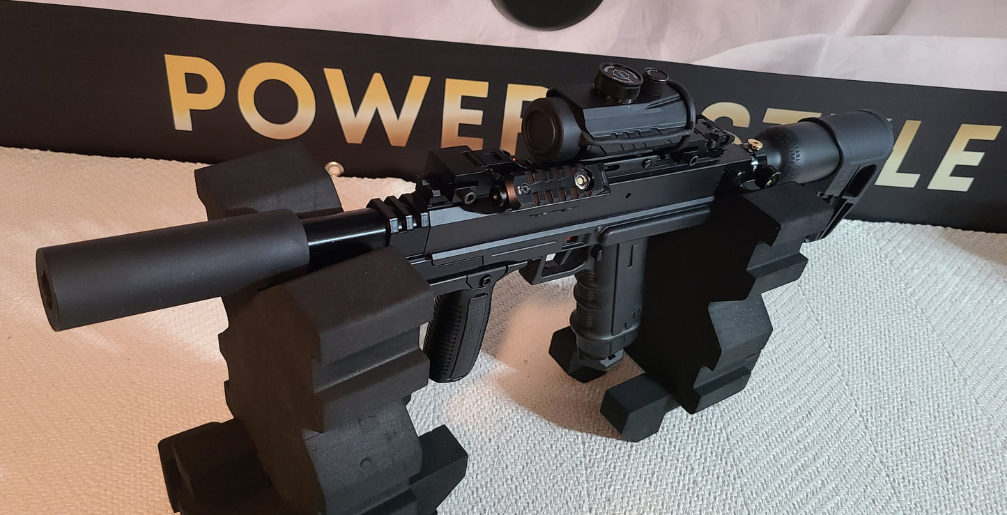 TIBERIUS T9.1   "SHORTY"